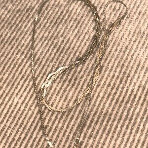 Italian silver 92.5 necklace